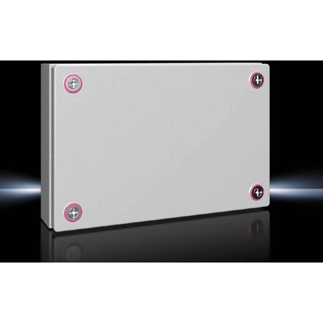 Rittal KX 1517.000 Caja Acero Gris Claro IP66