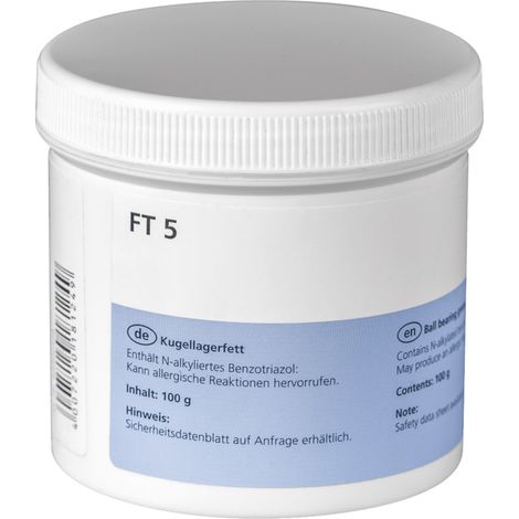 PFERD TOOLS Dose Kugellagerfett FT5