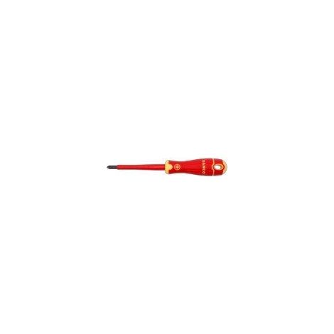 Outil de l'électricien bahco insulated screwdriver antiscivolo isolato