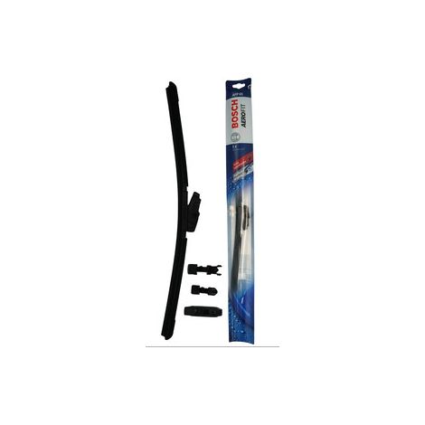 SPAZZOLA TERGI FLAT AEROFIT BOSCH 650MM Q.TA 5