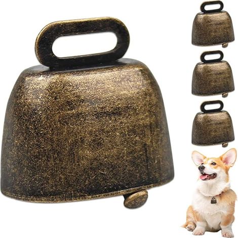 campanelli per animali domestici