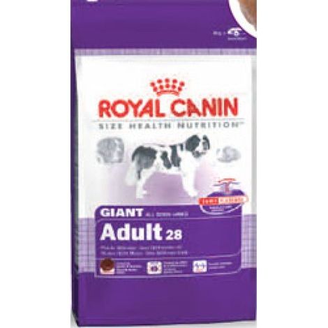 Royal Canin Giant Adulte 15 kg (1/3)