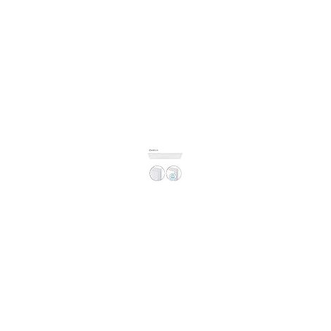 Voltaire surface panel 30x60 36w led 2880lm 4000k 120° c.60xl.30xa.2,3cm white