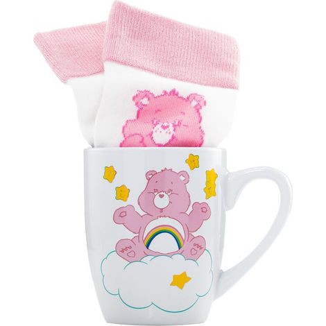 Set Taza y Calcetines Osos Amorosos