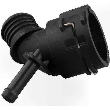Raccord rapide pour tuyau de liquide de refroidissement pour A3 S3 5Q0122291P (pièce de rechange) (1/4)