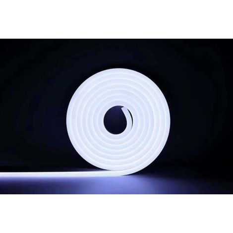 50mt striscia led smd 2835 da 220v bianco