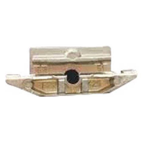 Ferco E-22425 cierre rodillo PVC blanco para puerta