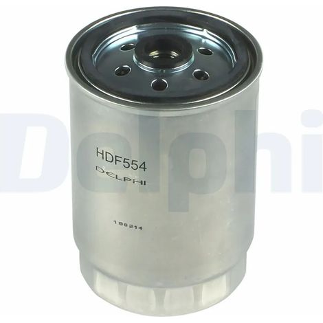 Filtre à carburant Delphi Technologies HDF554 VOLVO 31261191 8624522 8683212