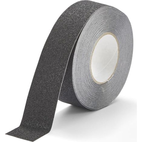 Nastro antiscivolo Safety Grip nero 40 mm/18,3 m (1/5)