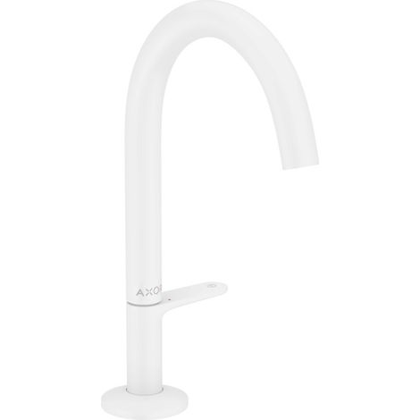 hansgrohe AXOR One Waschtischarmatur Select 170 mit Push-Open (1/5)