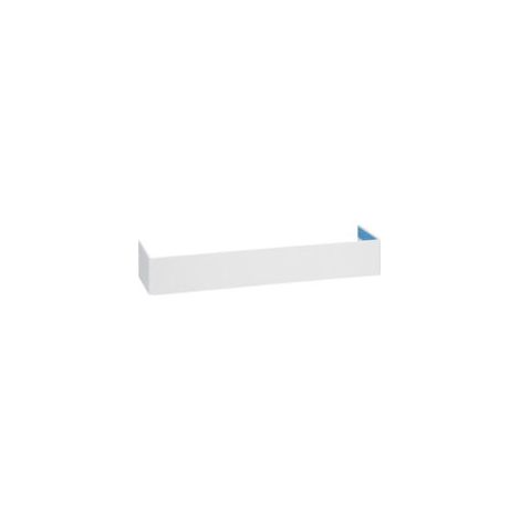 Joint de couvercle pour GTL universelle Viadis 250x65mm pour tableau 13 modules blanc Artic (16704) (1/4)