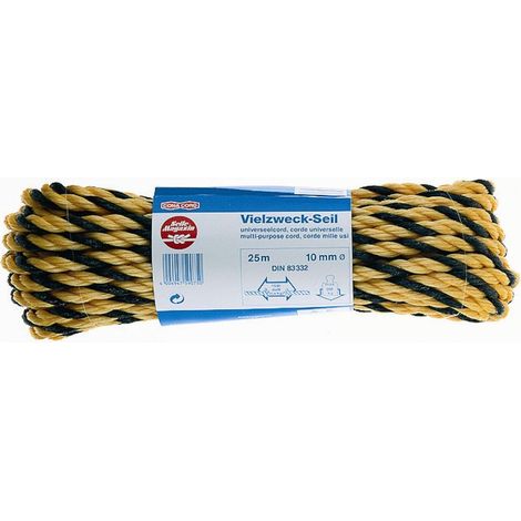 Conacord Seil Ø 10 mm x 25 m Seile