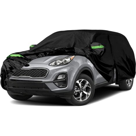 Autoabdeckung für Kia Sportage SWB SUV 2011-2025, wasserdicht, Allwetter (1/5)
