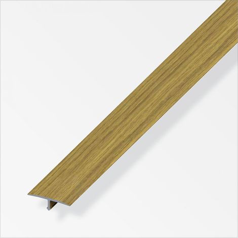 alfer Fugenabdeck-Profil 6 x 25 x 1000 mm Übergangsprofil Abdeckprofil (1/2)