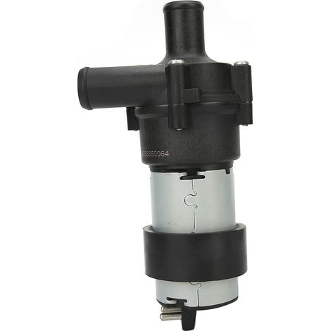 Pompa acqua ausiliaria elettrica 2038350064 adatta per Mercedes Classe C W203 CL203 S203 (1/5)