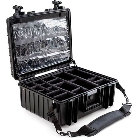 Bw-international Typ 6000 Erste-Hilfe-Set schwarz (1/5)