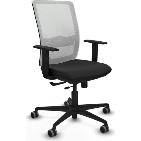 Chaise de bureau piqueras y crespo Haches mousse haute densité (1/2)