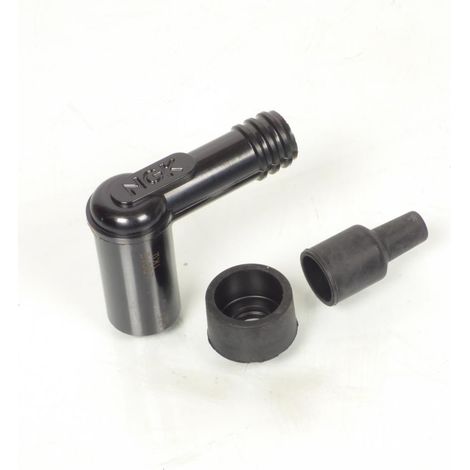 Antiparasite capuchon de bougie NGK LB01E / 8011 avec olive pour (1/5)