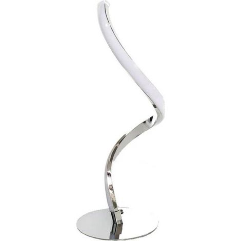 Lámpara de mesa SPIRO, 6W, CCT regulable, 3000-4000-6000K