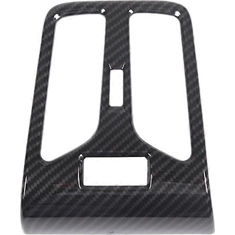 Hecklüftungsabdeckung in Carbonfaser-Optik für BMW X1 IX1 U11 2023-2024 - Autozubehör (1/5)