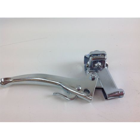 Newgarden – Levier d'embrayage complet avec butée pour tube 25-27 mm – Accessoire motobineuse – A00657
