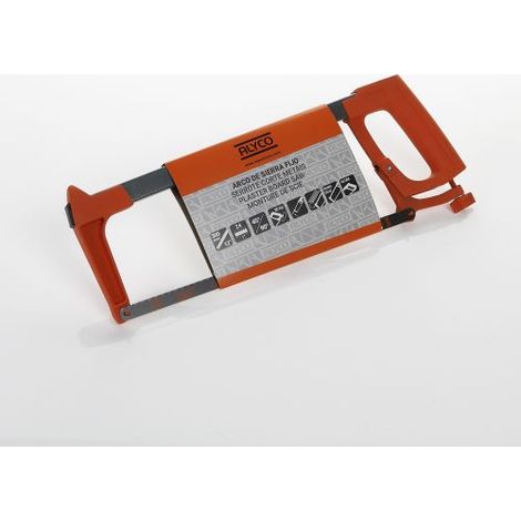 Arco sierra HR 170838 300mm Cuerpo aluminio (1/5)