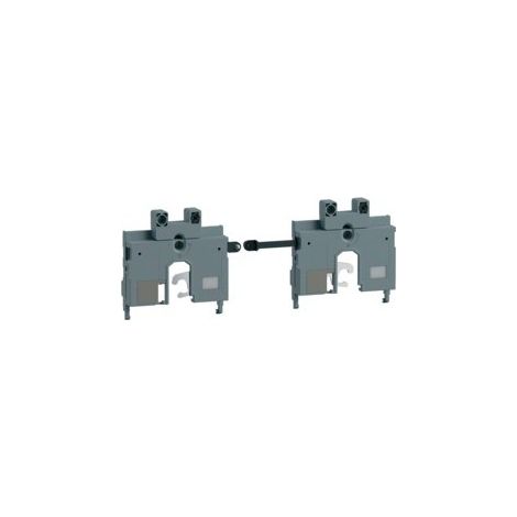 Kit interver.direct P250 4P - APPAREILLAGE DE TETE HAGER HXT166H (1/2)
