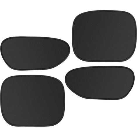 Pare-Automobiles de Pare-Brise - Bouclier Anti-Chaleur Véhicule - Protection De Pare-pour Vitre Fourgon, SUV, Camion, Camping-Car, Road Trip, trajets Domicile-Travail, Plein air (1/5)