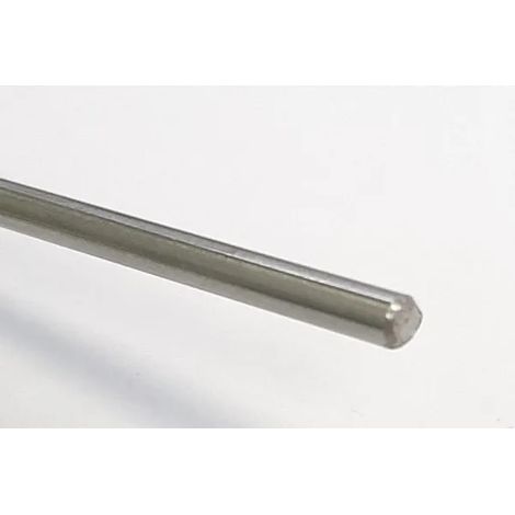 BARRA TAHUMA D.4 mm in ACCIAIO INOX AISI304