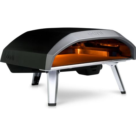 Forno per Pizza Portatile a Gas Ooni Koda 16 - 30 mBar - OON UU-P0B400 (1/10)