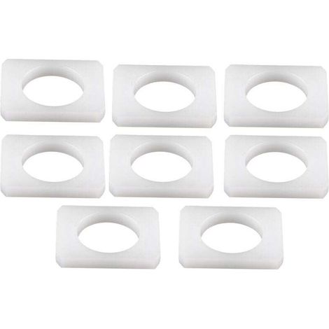 8pcs car seat rail bushings for Z3 E36 E37 E38 (1/5)