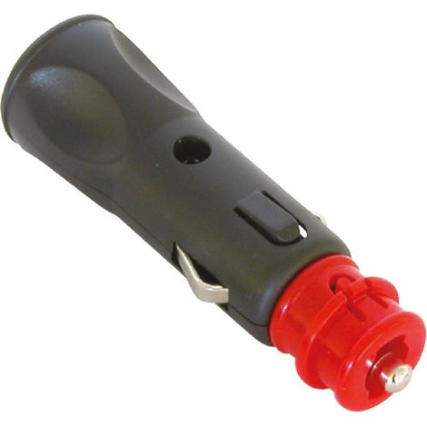 PRISE ALLUME CIGARE 8A 6/24V DIN ISO 4165