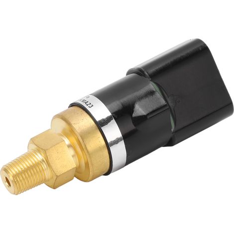 Pressostat de remplacement haute sensibilité à 2 broches pour pelle hydraulique Kato HD 2,0 MPa (1/5)