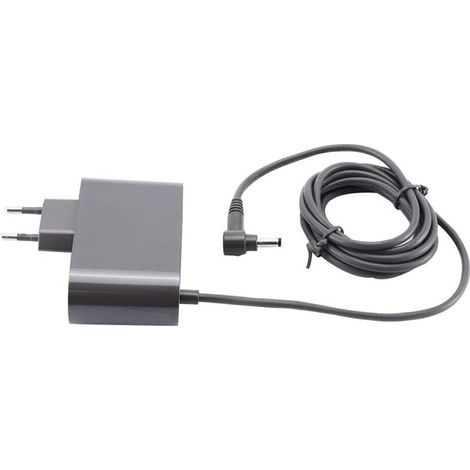 30.45V Aspirateur Chargeur pour Dyson V10/V11/V12/V15,Chargeur pour Dyson Aspirateur Adaptateur Secteur Pièces de Rechange pour aspirateurs (1/5)