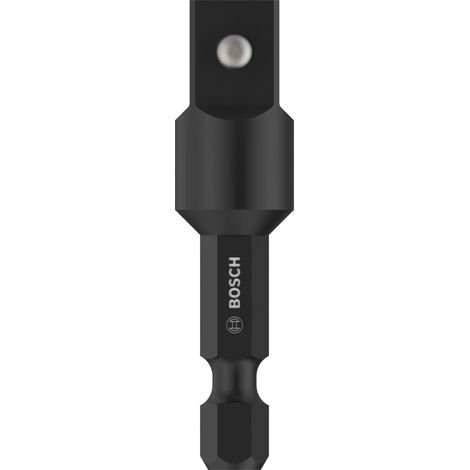 Bosch PRO Socket Adapter mit Stiftverbindung, 3/8", 50 mm
