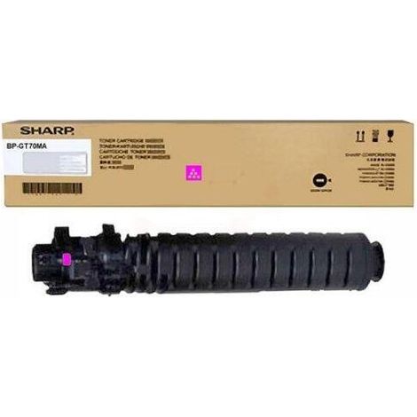 Sharp Toner Magenta BPGT70MA