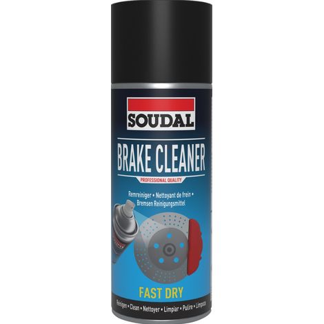 Bremsenreiniger 400 ml Soudal (1/2)