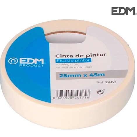 Nastro per elettroerosione - per vernice - 25mm - 45m - 24171