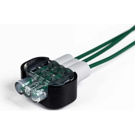 Connecteur autodénudant et résistant à l'humidité 3M mgc scotchlok 80611434152 (1/2)