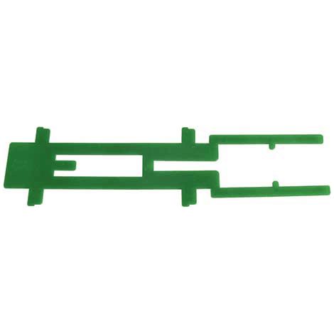 PATRON MONTAGE PORTE POUR LAVE VAISSELLE WHIRLPOOL - 481231058116
