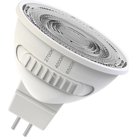 OSRAM LED SPOT MR16 45 avec trois couleurs de lumière, 5,6W, 550lm (1/5)