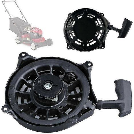 Démarreur à rappel pour moteur Briggs & Stratton Quantum 650 675 497680 (1/5)