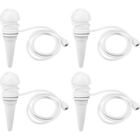 Piquets D Arrosage Automatique - 11 Cm - Pour Plantes En Pot - 4 Unites (1/5)