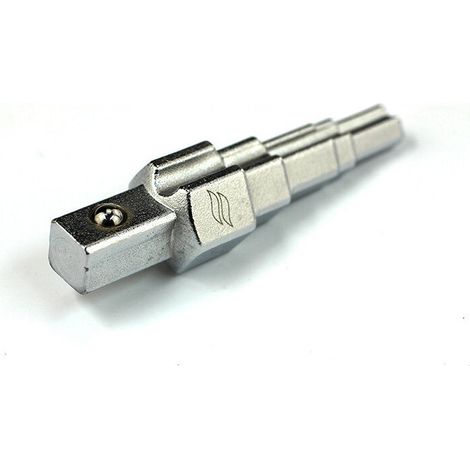 Clé étagée universelle-Clé à cliquet pour radiateur - Outil manuel pratique - En acier au carbone - Poignée à cliquet multiusag Guazhuni (1/5)