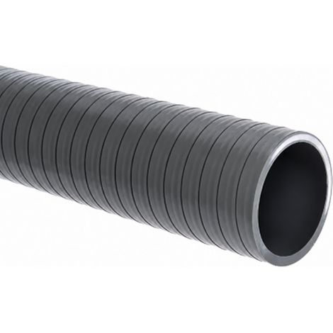 Tubo flessibile in PVC Tuflex, diametro 50 mm, 1m (1/4)