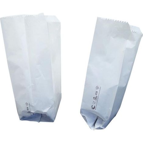 BALMAR 2000 PF500411 bolsa de papel Blanco