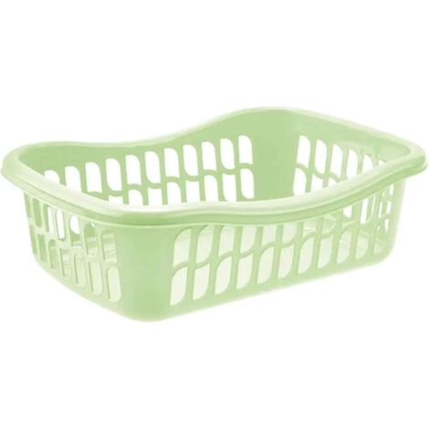 Tontarelli CESTINO BRIO 23X16,5XH8CM LIME