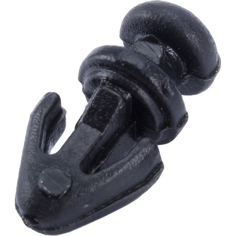 Joint de porte étanche pour Ford Mondeo, garniture de seuil avec clips de fixation (10 pièces). (1/5)