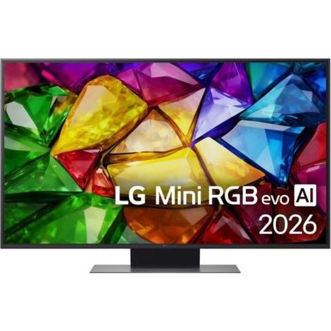 Televisión - LG - 75MRGB86B6A - Micro RGB evo - UHD 4K 75" - 120Hz VRR Dolby Vision (1/5)