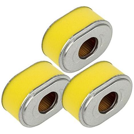 Filtre Air Fit For Honda GX110 GX120 Engine Replace 17210-ze0–822, 17210-ze0 ze0–820, 17210–505 (Pack Of 3) (1/5)